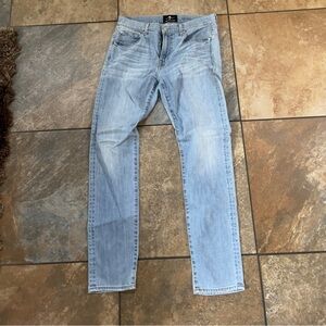 7 for all mankind jeans